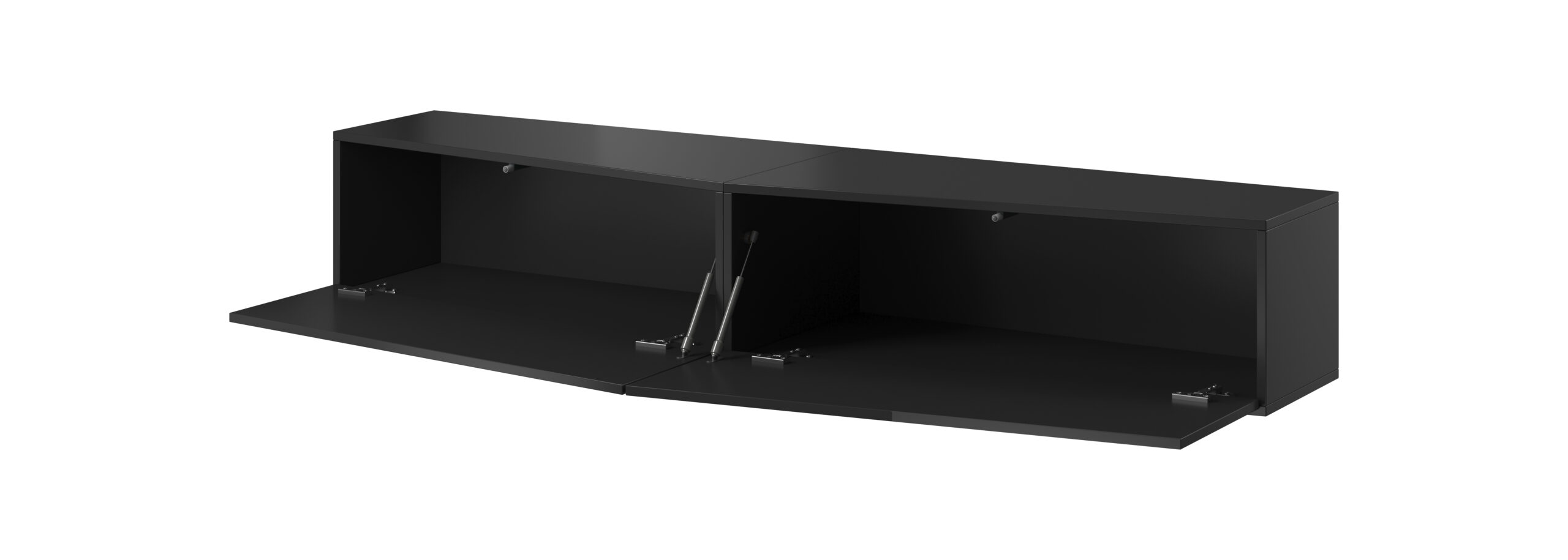 2 x vigo slant 90 czarny czarny