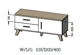 Lotta RTV 120 1d2s wymiary zew