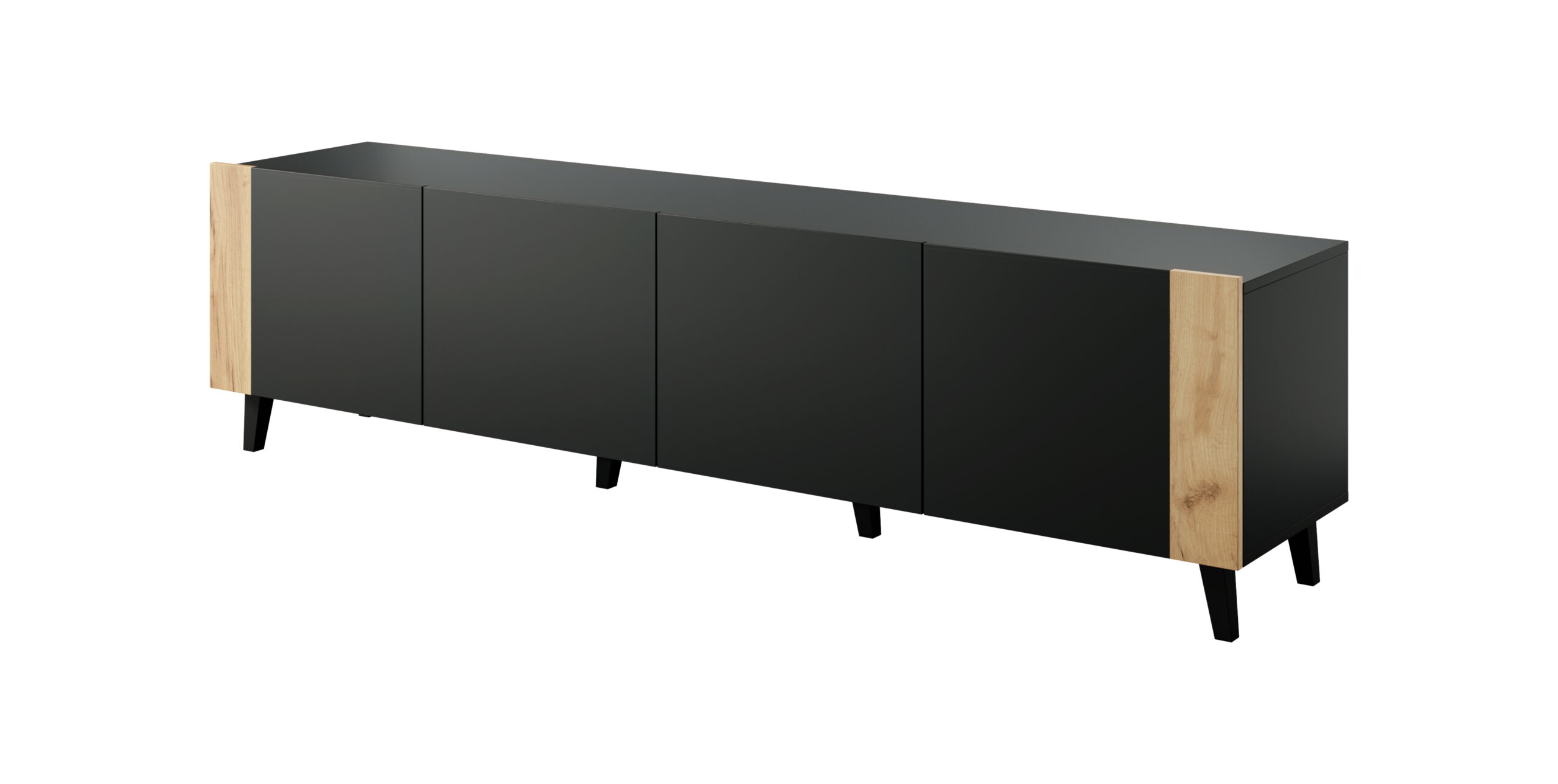 RTV FARO czarny + craft białe tło