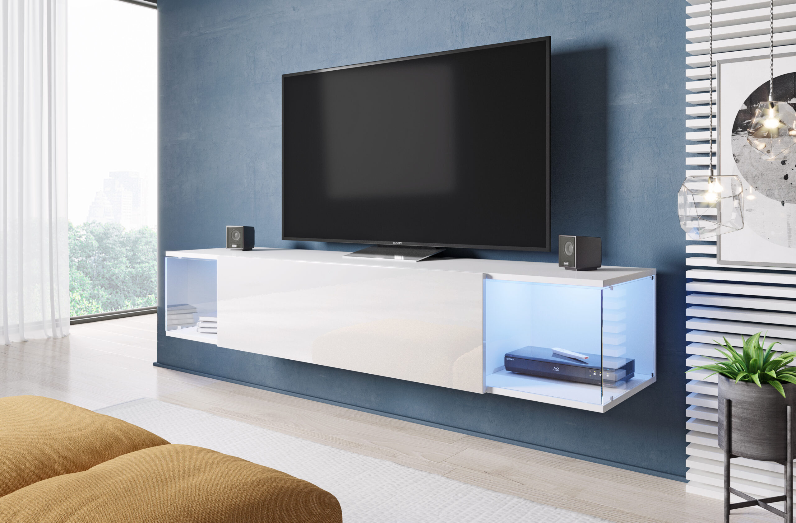 RTV SKY bialy_bialy polysk