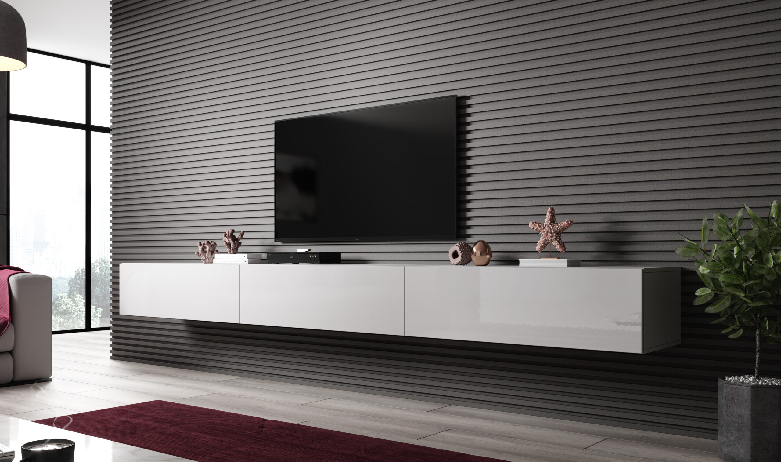 RTV VIGO '300' biały