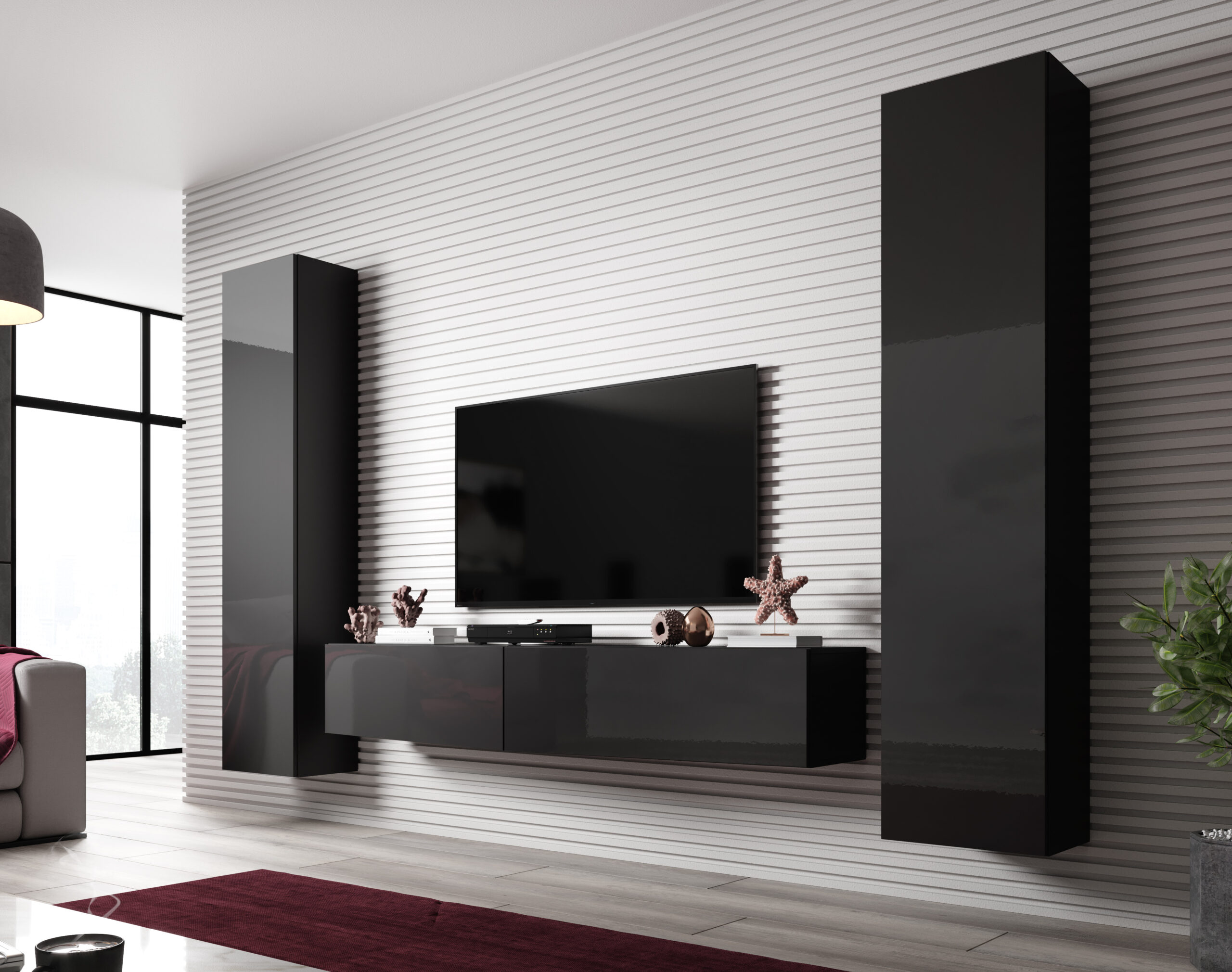 VIGO SLANT 2 czarny,